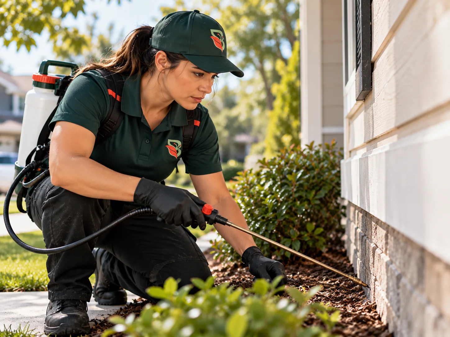 Pest Control company in Gipsy, PA