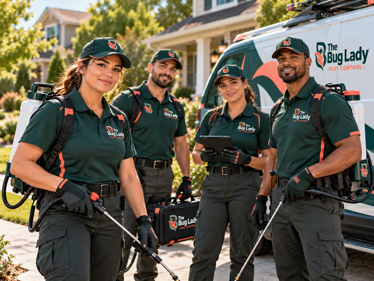 Pest Control in Gipsy, PA near me